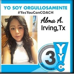 Meet your Posher, Alma